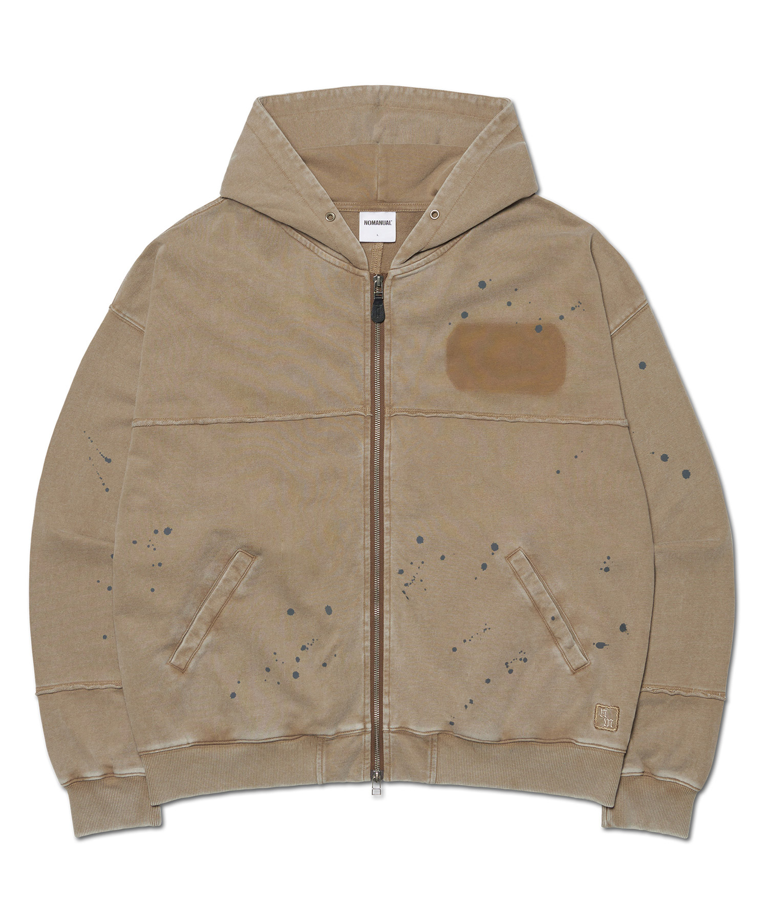 【未使用タグ付】MARRY ME 　ANGEL SWEAT ブラウン 未使用タグ付】MARRY ME ANGEL SWEAT ブラウン 未使用タグ付】MARRY ME