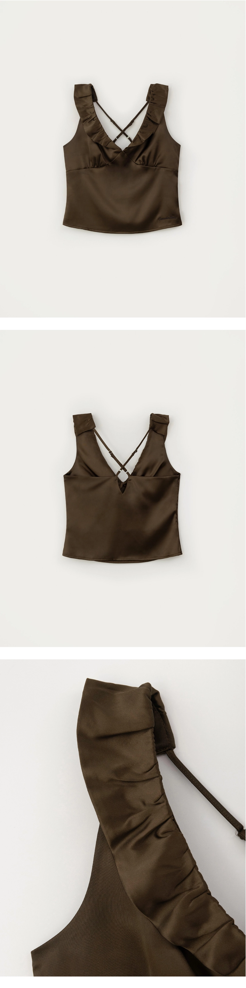 [D]Elia Satin Blouse - Brown(01).jpg