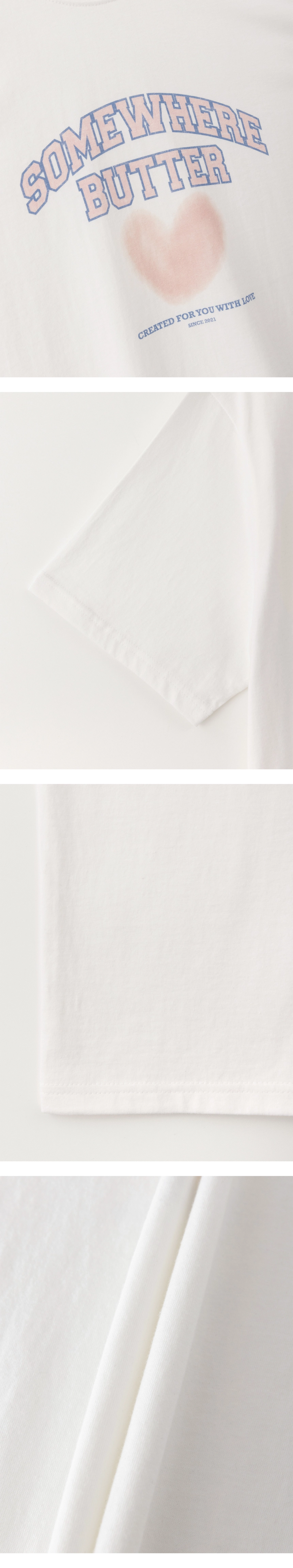 [D]Fuzzy Heart Logo Over-Fit Top - Ivory(02).jpg