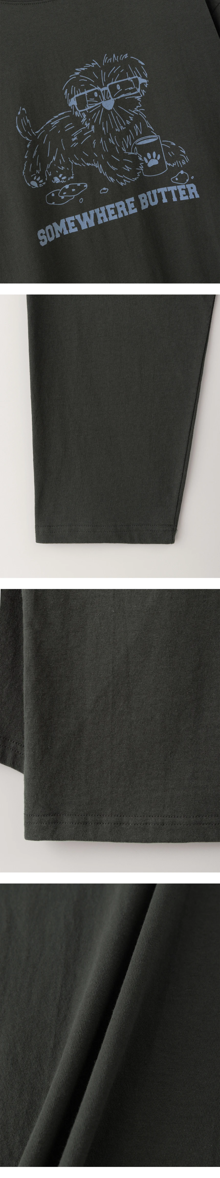 [D]Glasses Puppy Long Top - Charcoal(2).jpg