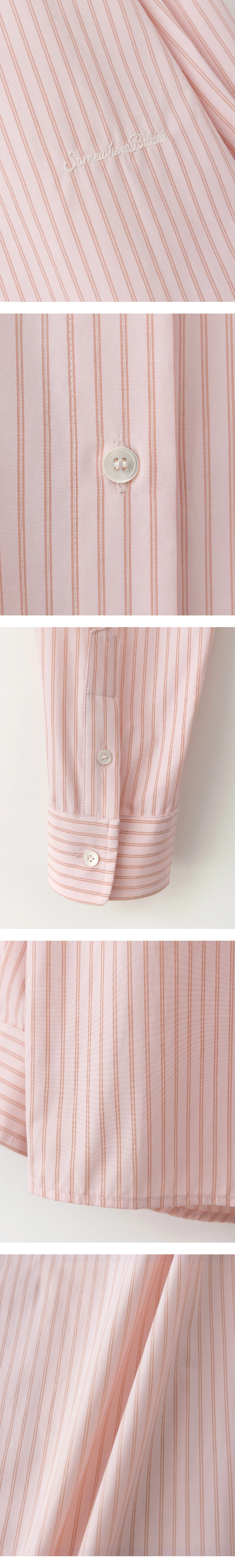 [D]Hush Stripe Over-Fit Shirt - Light Pink(2).jpg