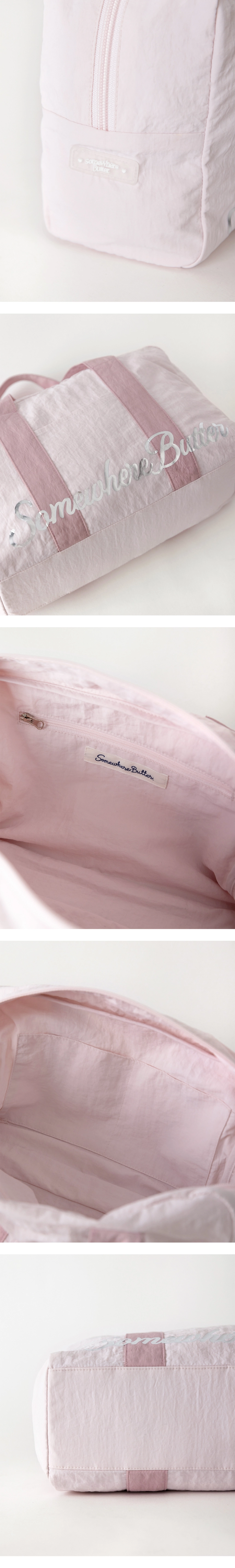 [D]Mini Bold Logo Duffle Bag - Light Pink(02).jpg