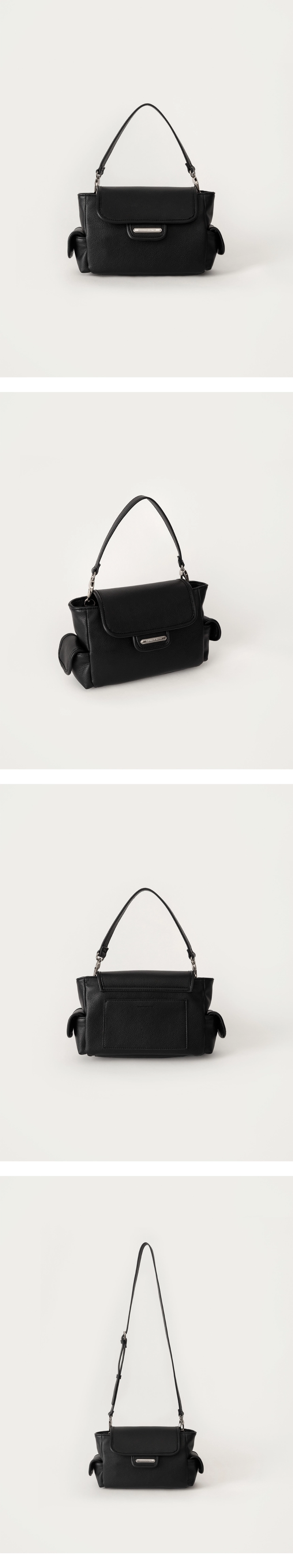 [D]Mini Post Bag - Black(01).jpg