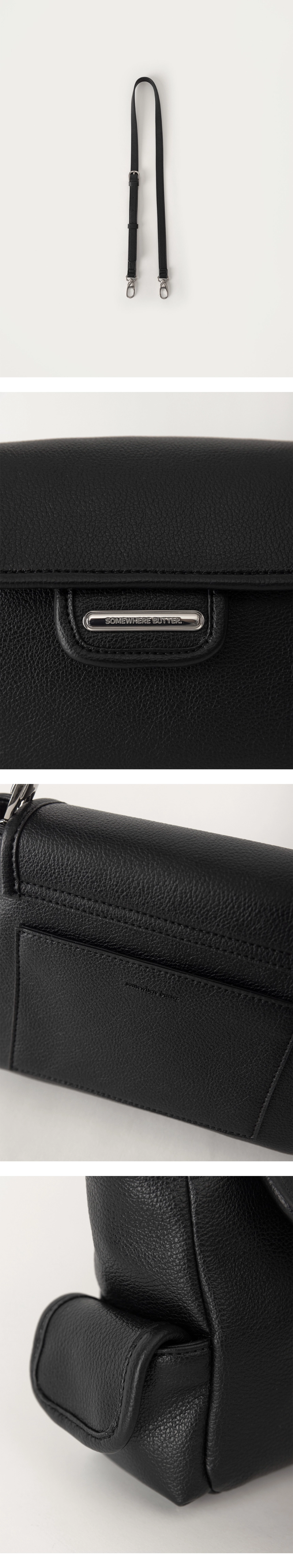 [D]Mini Post Bag - Black(02).jpg