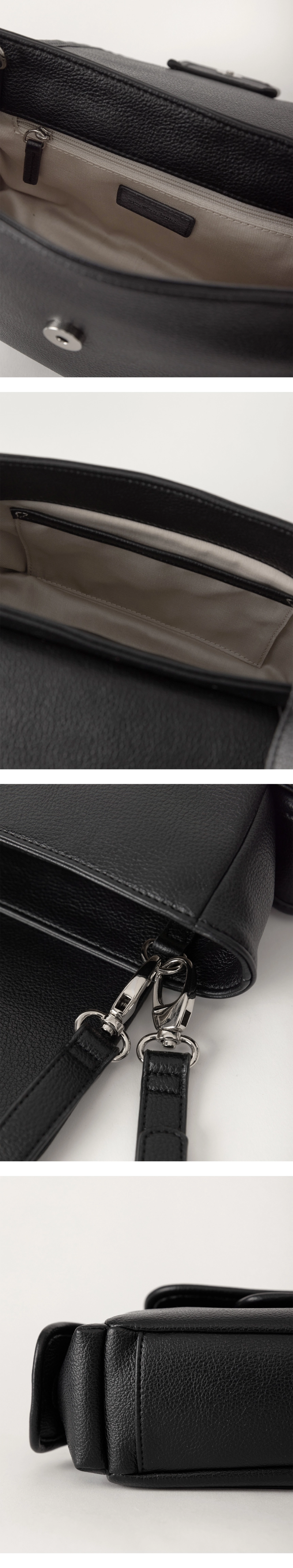 [D]Mini Post Bag - Black(03).jpg