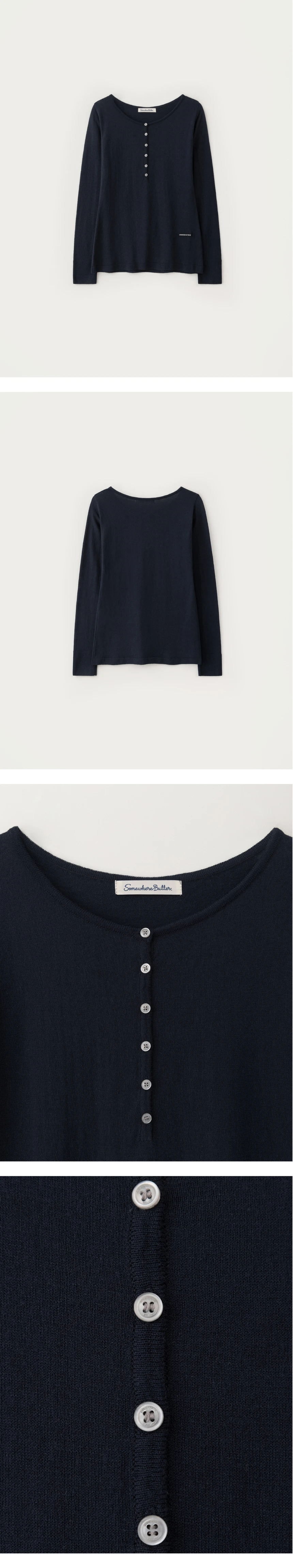 [D]Molty Wappen Henly Knit - Navy(01).jpg