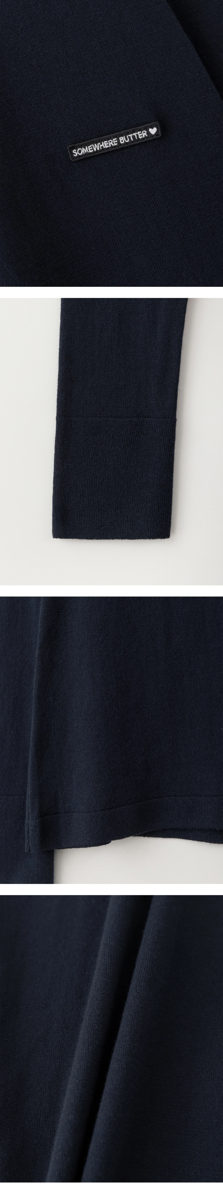 [D]Molty Wappen Henly Knit - Navy(02).jpg