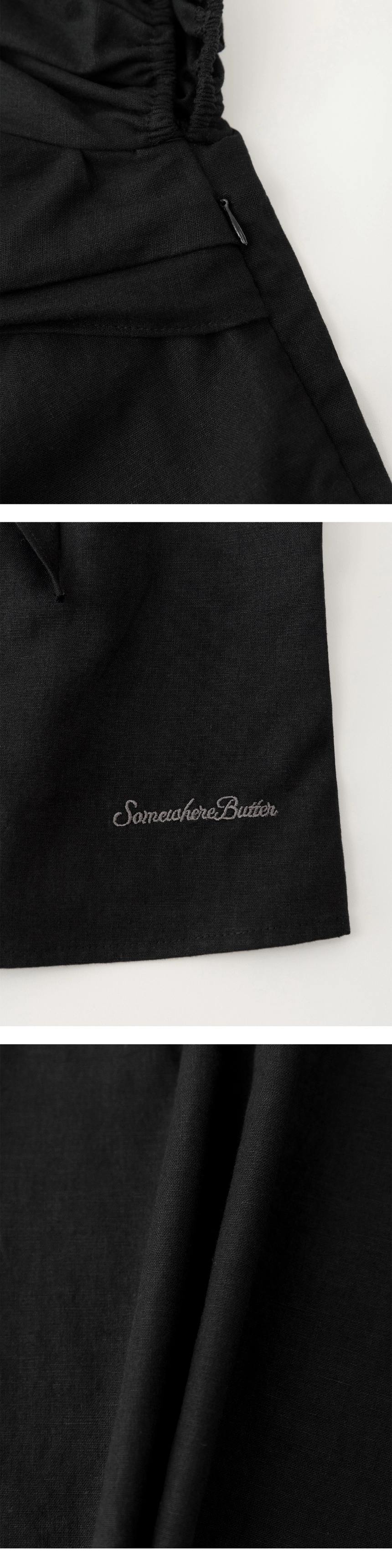 [D]Muet Ribbon Blouse - Black(02).jpg