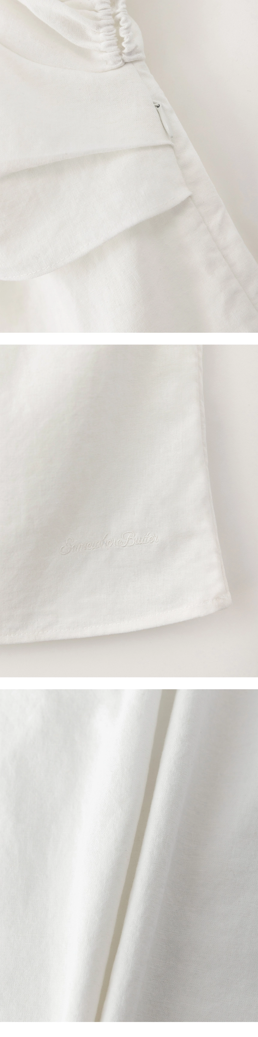 [D]Muet Ribbon Blouse - Ivory(02).jpg