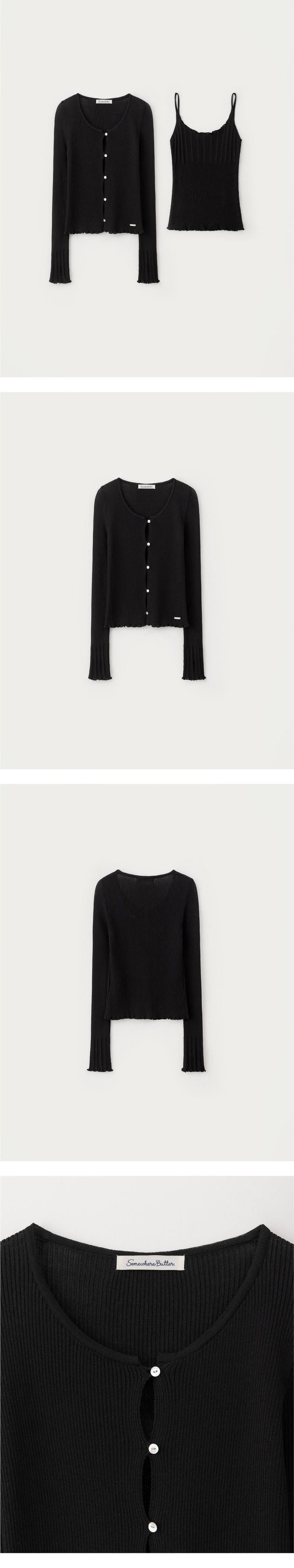 [D]Once Cardigan Set - Black(01).jpg