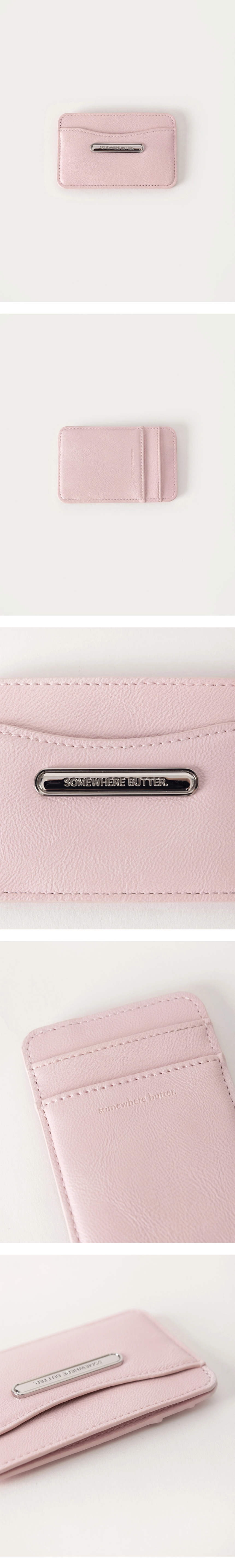 [D]Pendant Card Wallet - Pink(01).jpg