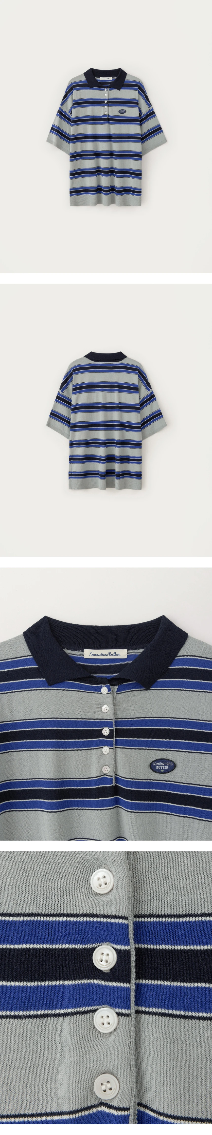 [D]Pepe Wappen Stripe Knit - Grey(01).jpg