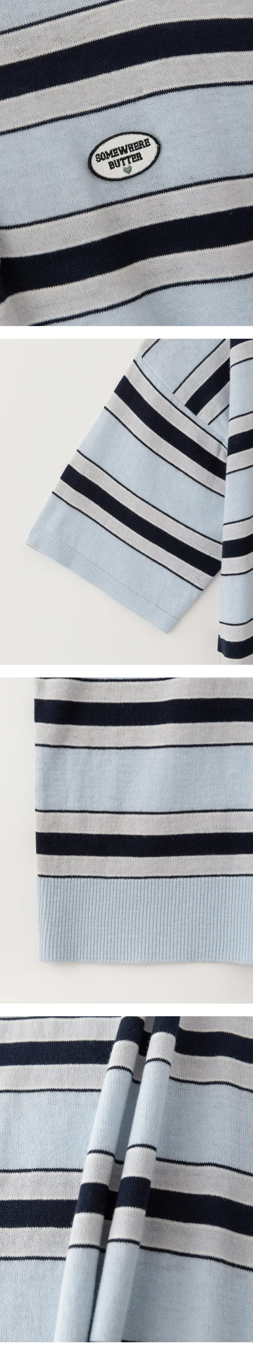 [D]Pepe Wappen Stripe Knit - Light Blue(02).jpg