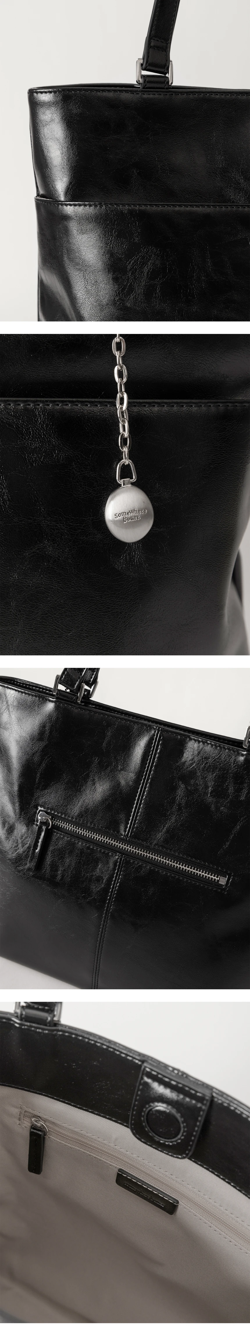 [D]Pocket Toast Shoulder Bag - Black(2).jpg