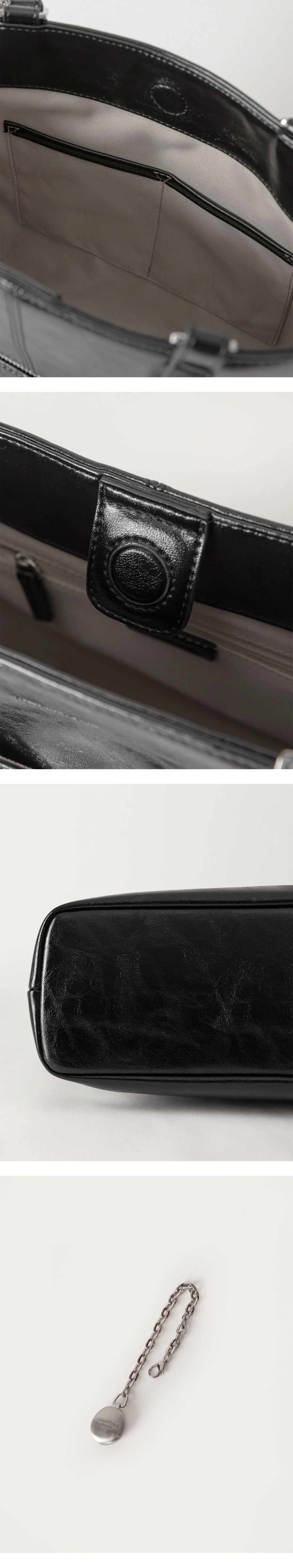 [D]Pocket Toast Shoulder Bag - Black(3).jpg
