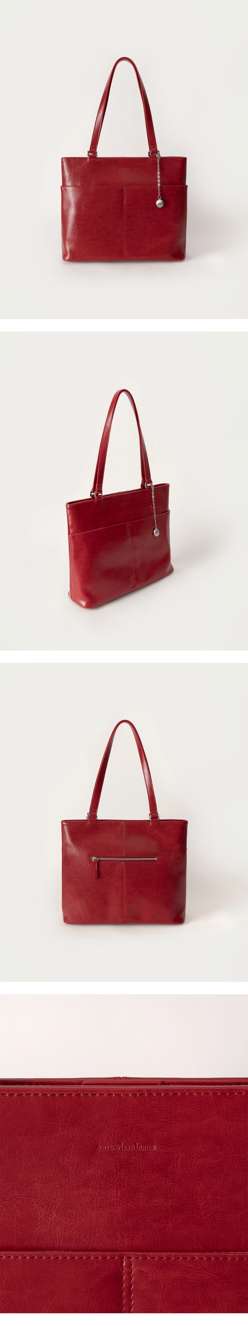 [D]Pocket Toast Shoulder Bag - Vintage Red(1).jpg
