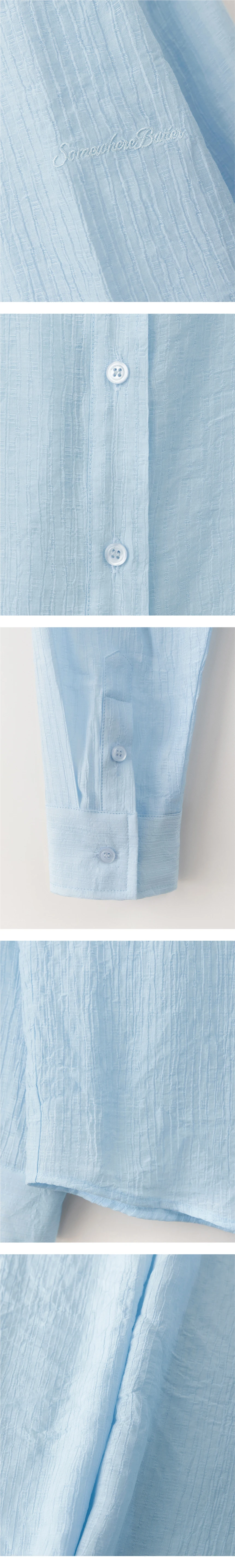 [D]Pure Sheer Over-Fit Shirts - Light Blue(02).jpg