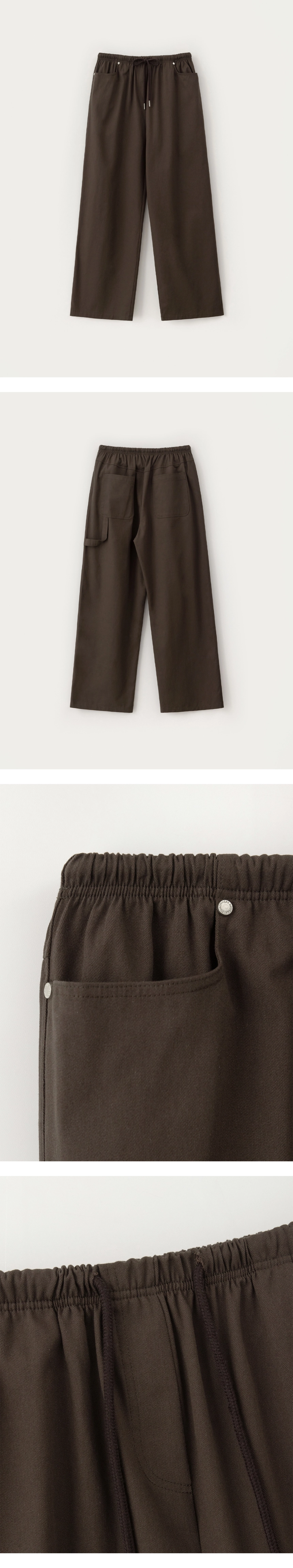 [D]Relax Carpenter Pants - Brown(01).jpg