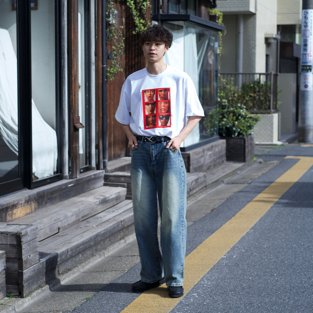 emmy カラーウォッシングデニムパンツ　S カラーウォッシングデニムパンツ – ANDOR ONLINE