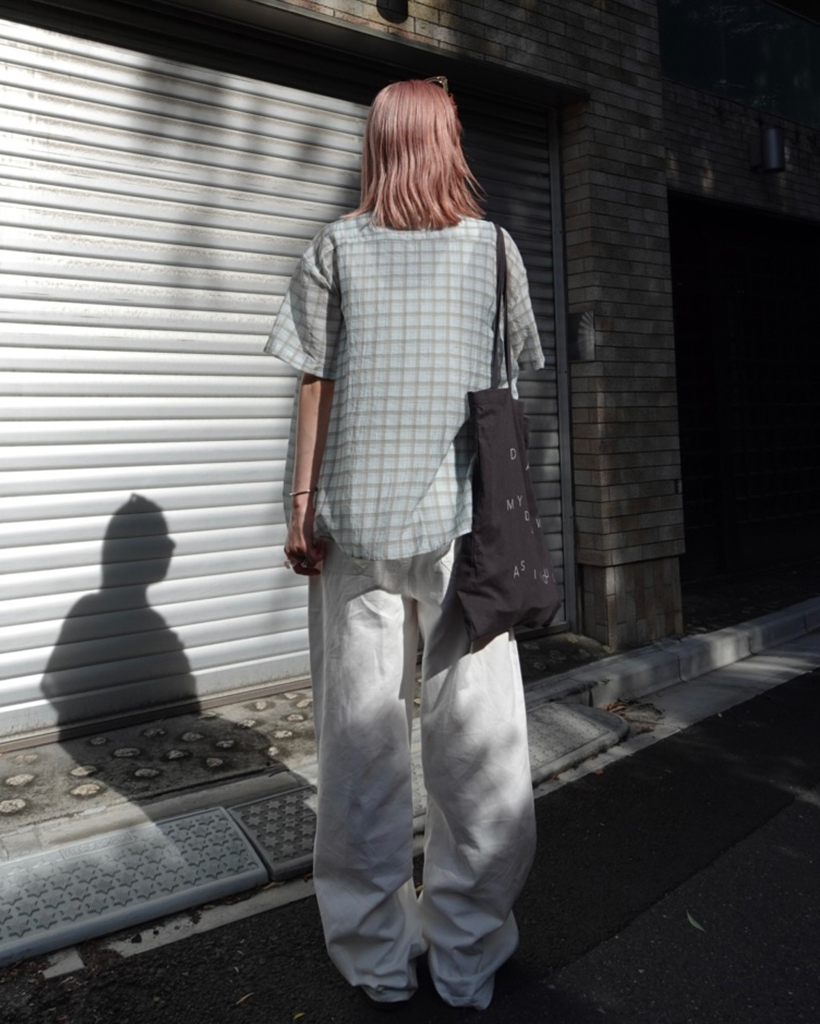 カンガルーポケットコットンワイドオーバーオール | ファッション通販