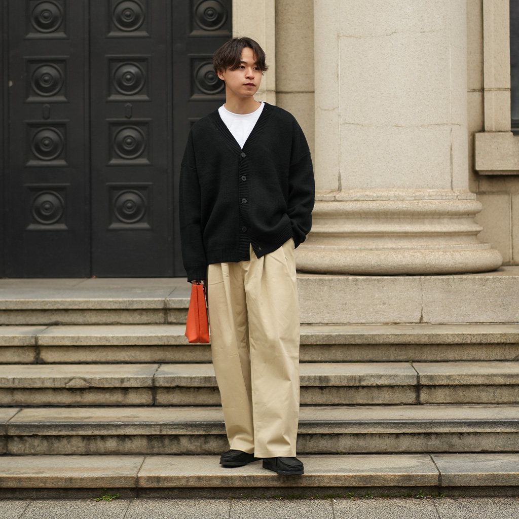 コットンタックパンツ E223T067 000000010057_8i4bhny.jpg