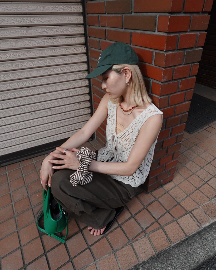 クロップドスリムチューブブラトップ | ファッション通販サイト NUGU