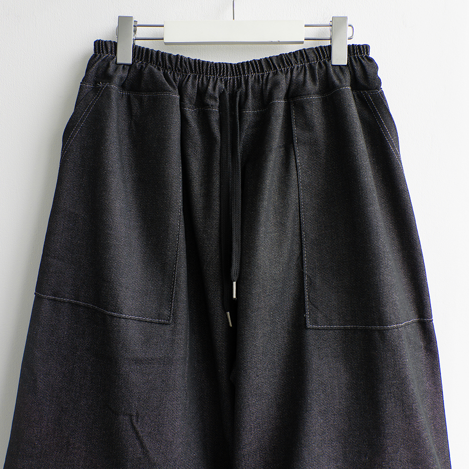 パラシュートデニムパンツ | ファッション通販サイト NUGU