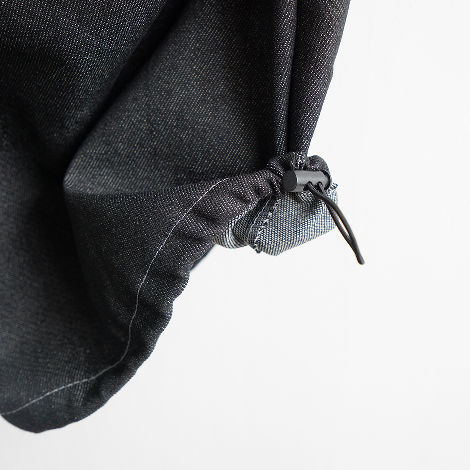 パラシュートデニムパンツ | ファッション通販サイト NUGU