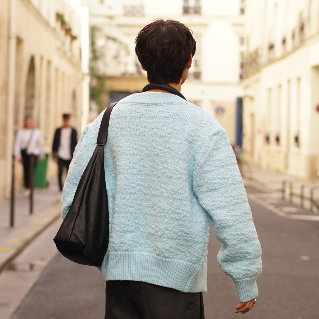 ORRショルダーバッグ 2024 Edition] Stylish even when worn over the shoulder! 7