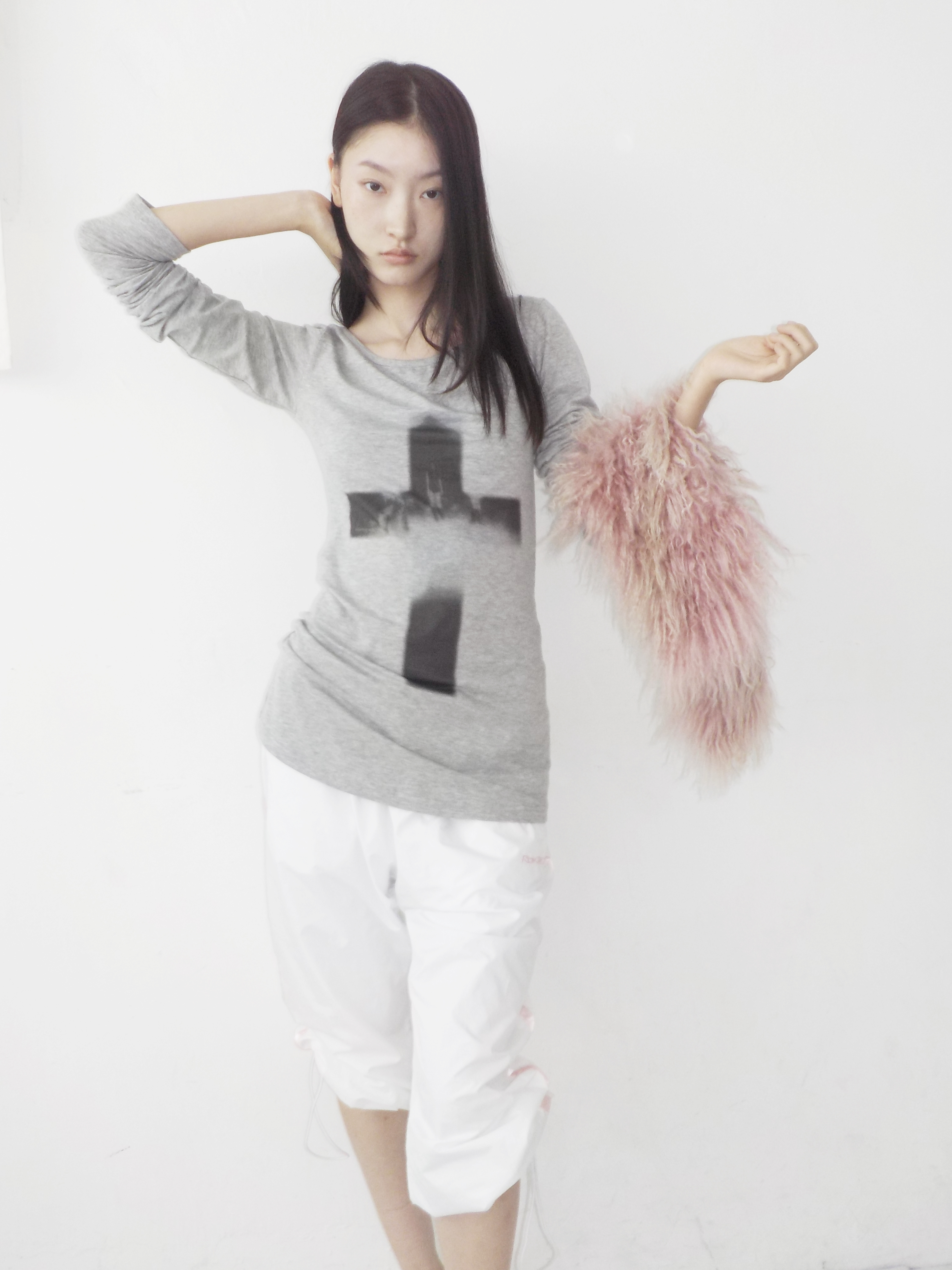 Silver Cross long sleeves