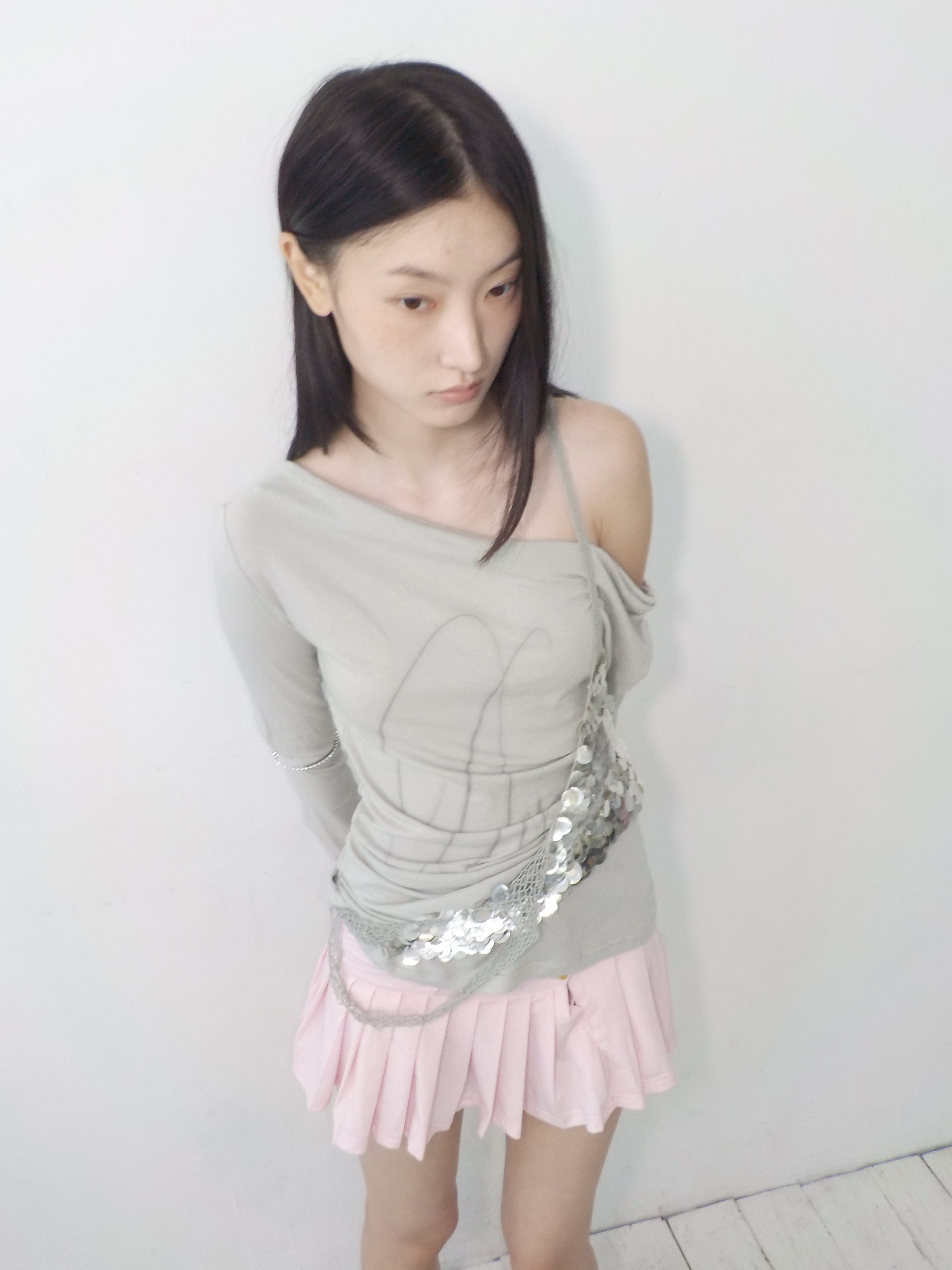Dream draped top | ファッション通販サイト NUGU