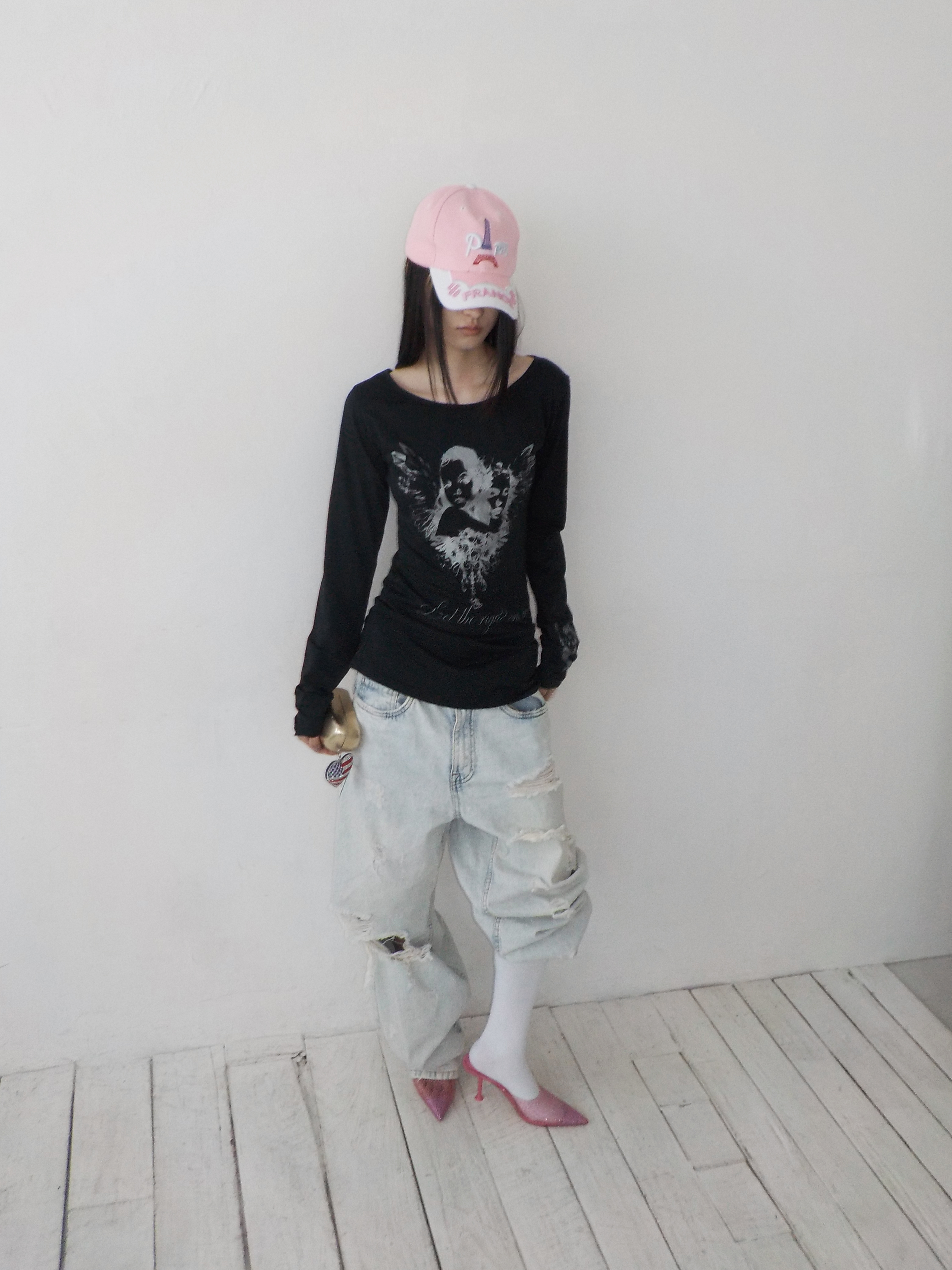 Arc Angel long sleeves (black)