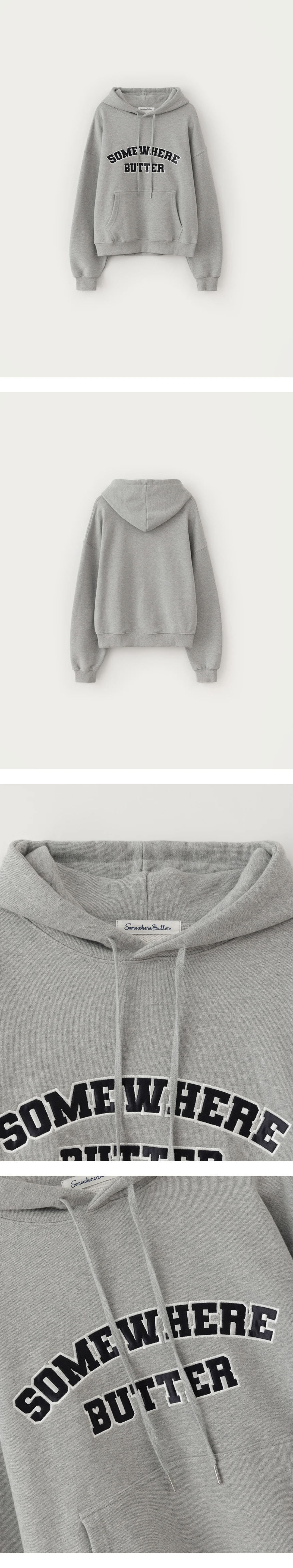 [D]Satin Heart Logo Hoodie - Gray(1).jpg