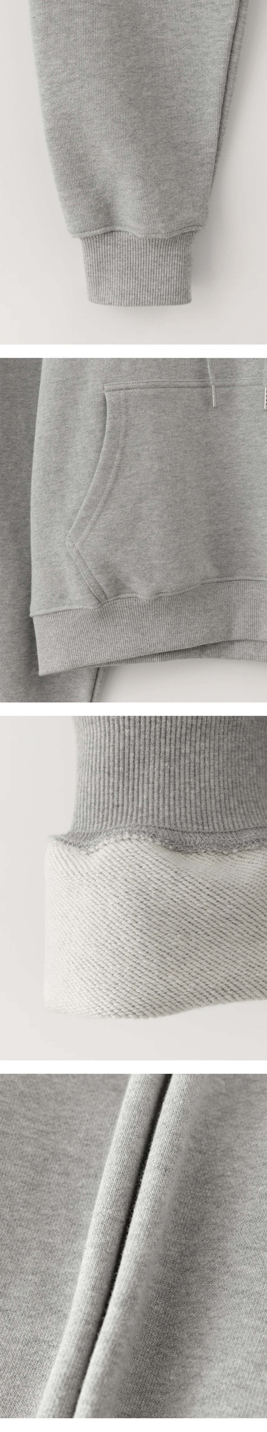 [D]Satin Heart Logo Hoodie - Gray(2).jpg