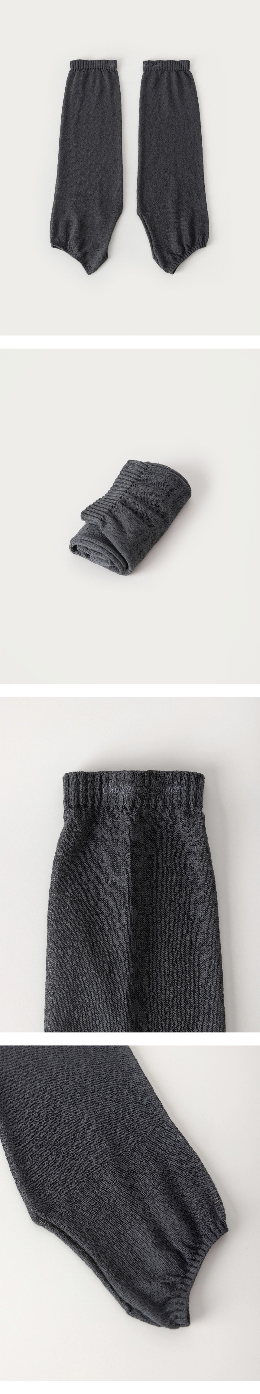 [D]See-Through Open-Toed Knit Socks - Charcoal(01).jpg
