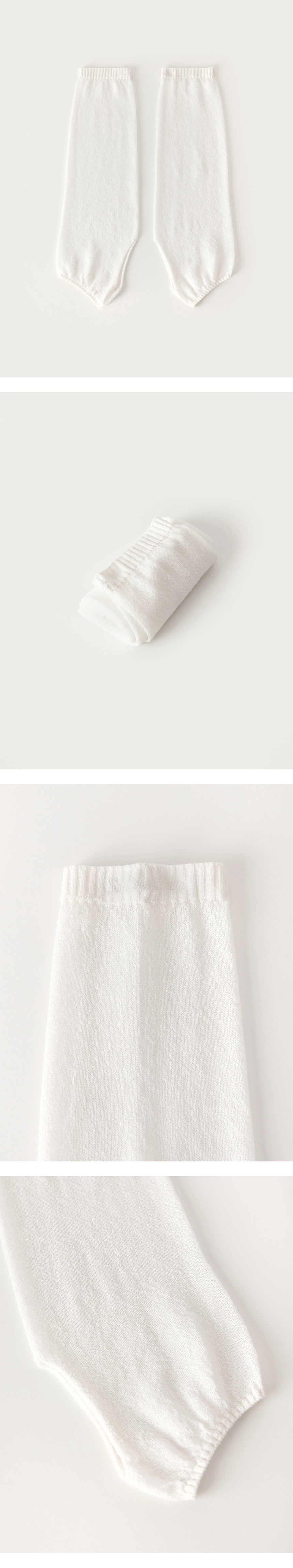 [D]See-Through Open-Toed Knit Socks - Ivory(01).jpg