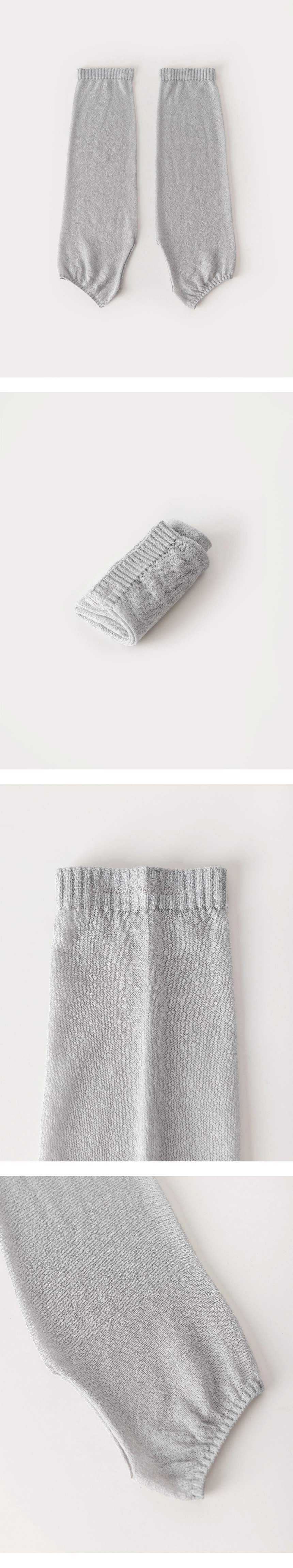 [D]See-Through Open-Toed Knit Socks - Light Grey(01).jpg