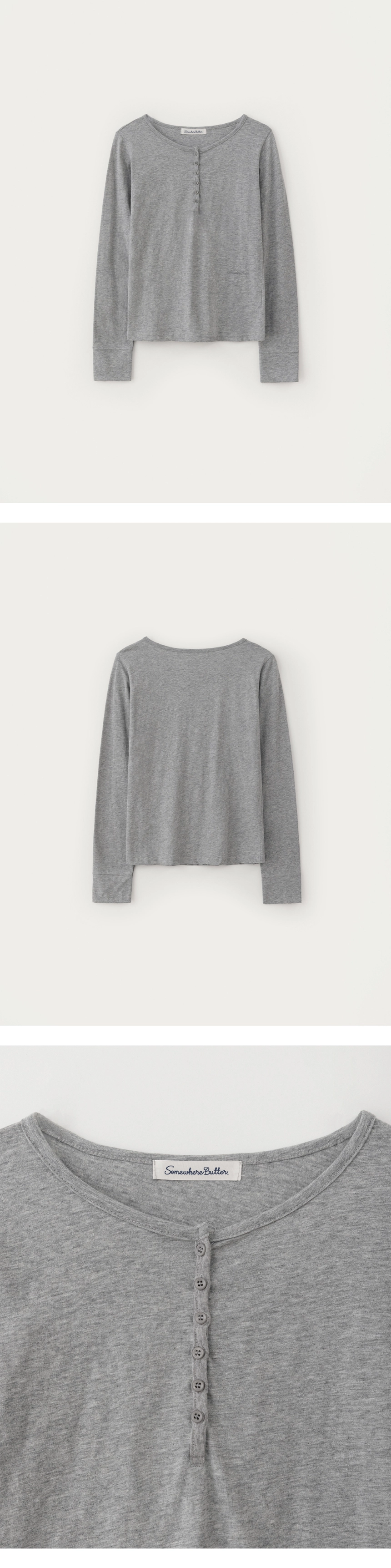 [D]Slub Henley Long Top - Grey(1).jpg