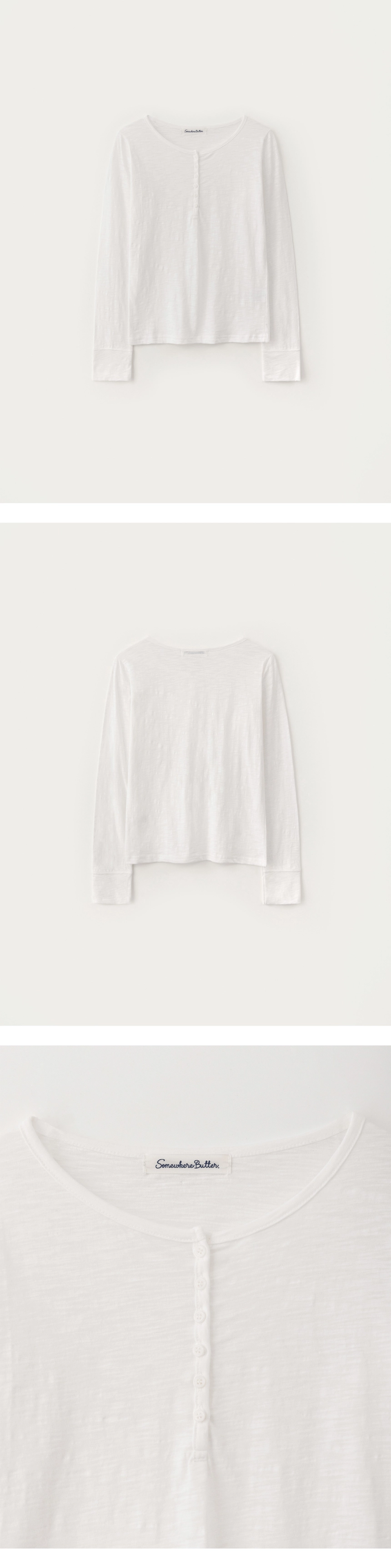 [D]Slub Henley Long Top - Ivory(1).jpg