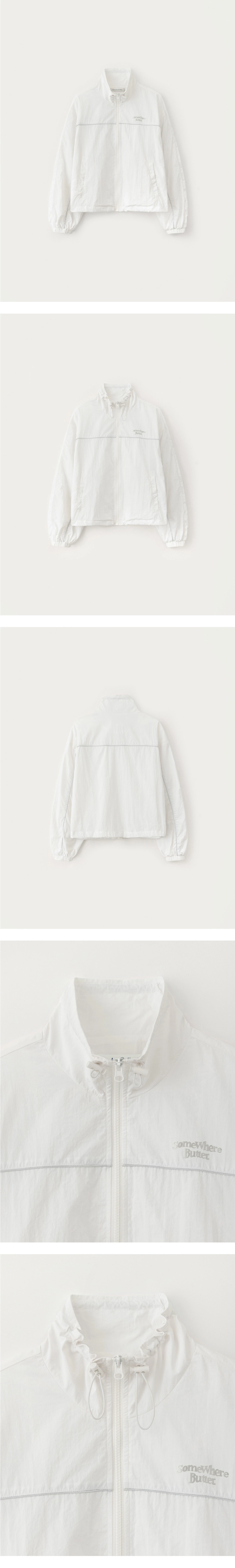 [D]Sporty Windbreaker - Ivory(01).jpg