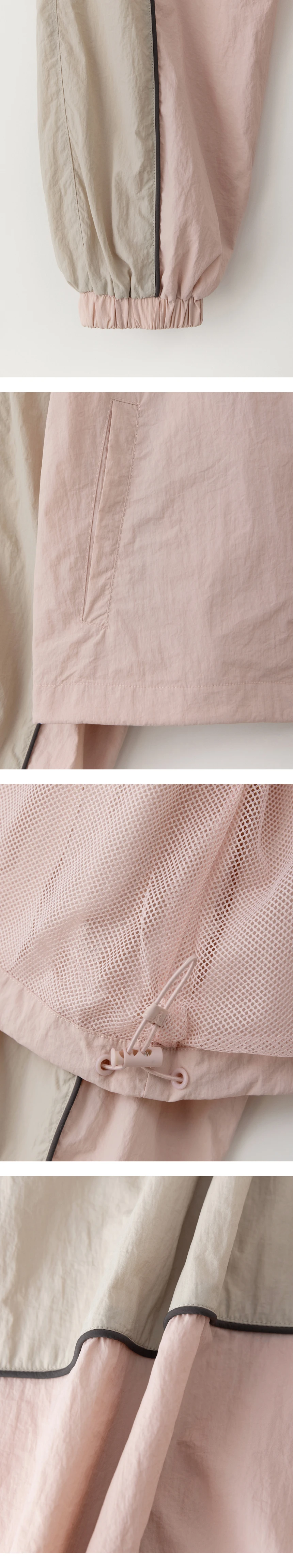 [D]Sporty Windbreaker - Pink(2).jpg