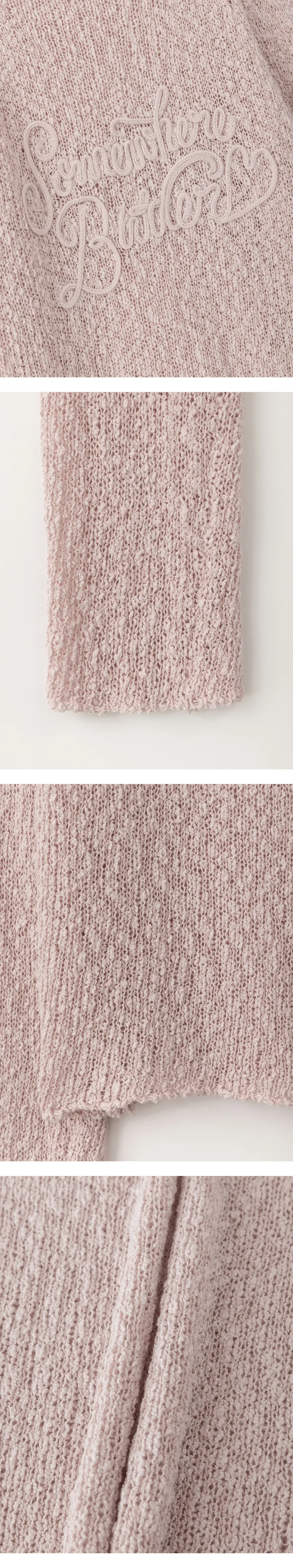 [D]Ss New Letter Long Sleeve Knit - Light Pink(02).jpg