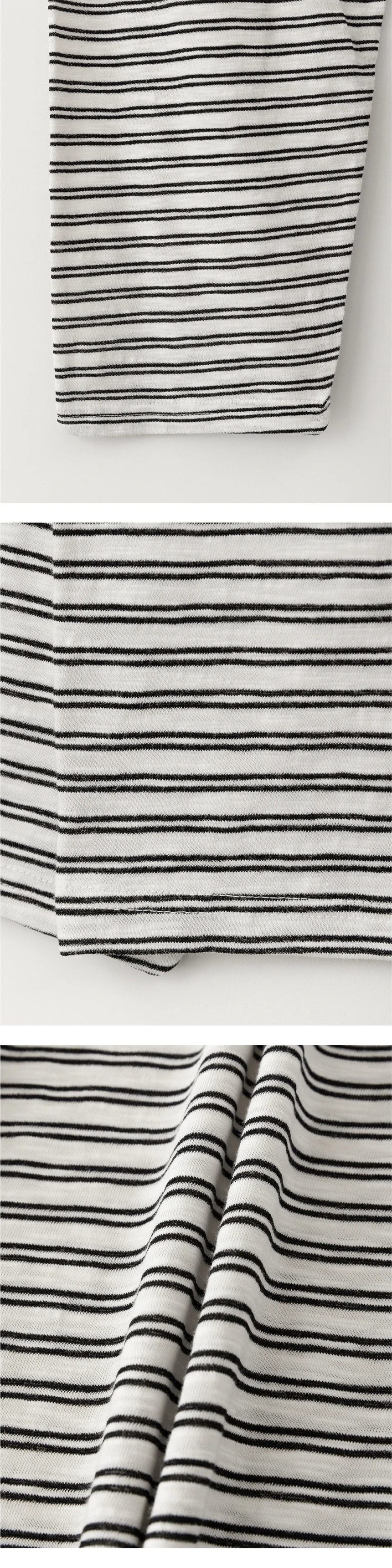 [D]Sunkiss Stripe Long Top - Ivory(02).jpg