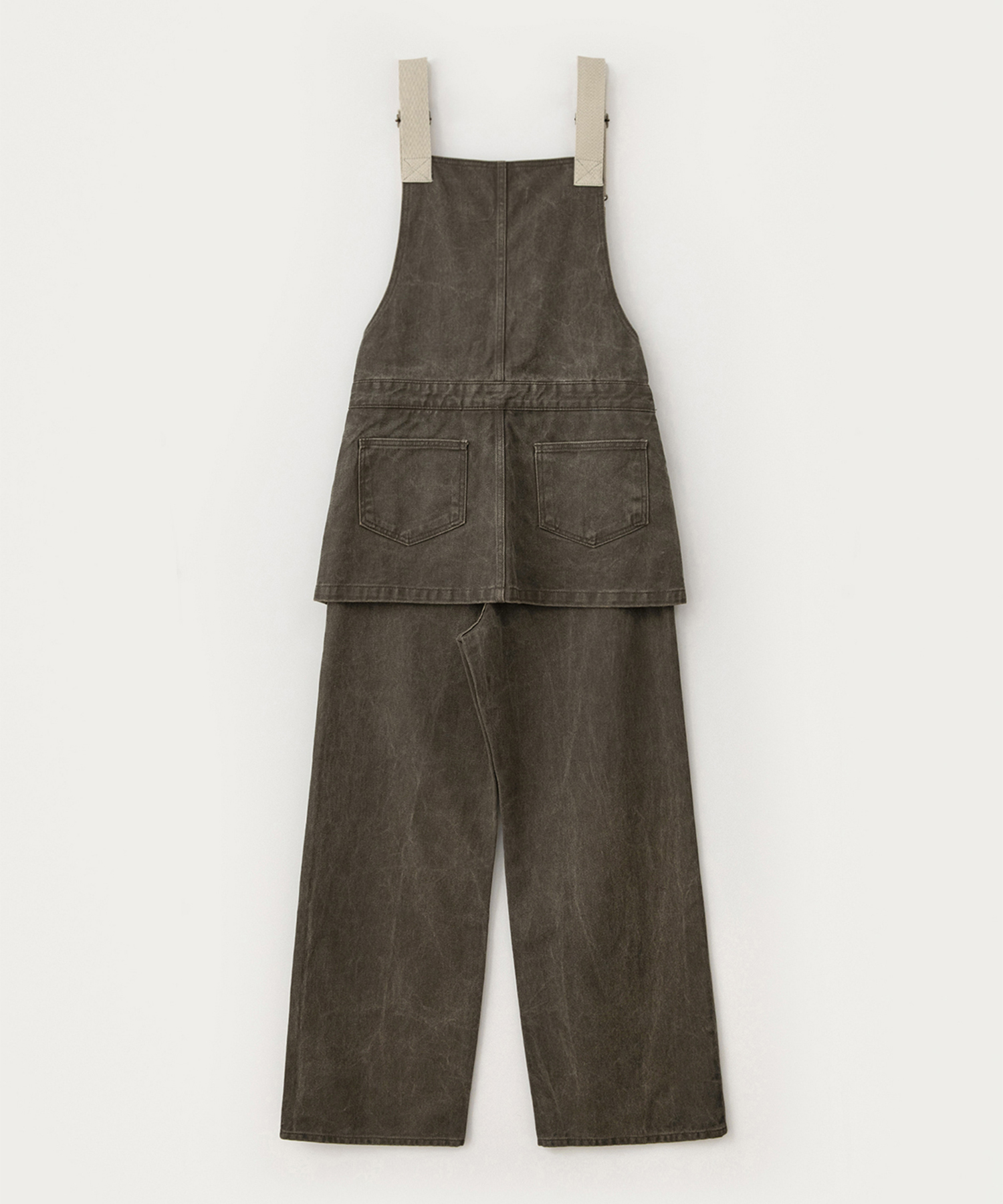 argue VINTAGE COTTON OVERALLオーバーオール argue VINTAGE COTTON