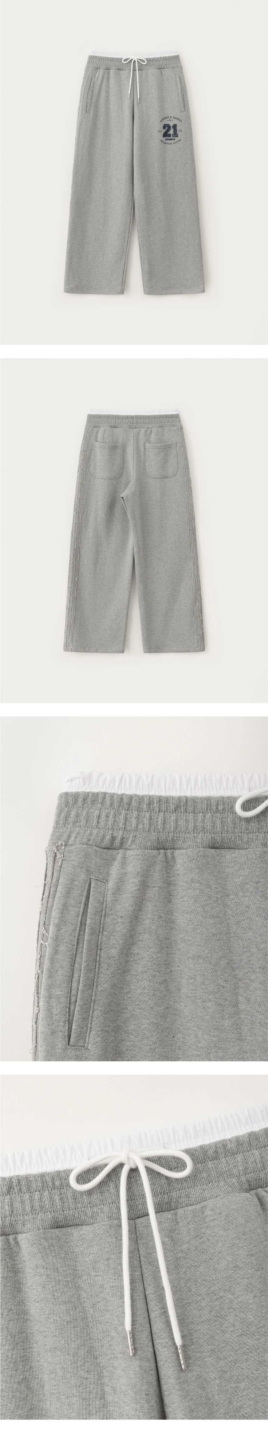[D]Vintage Sagging Sweatpants - Grey(01).jpg