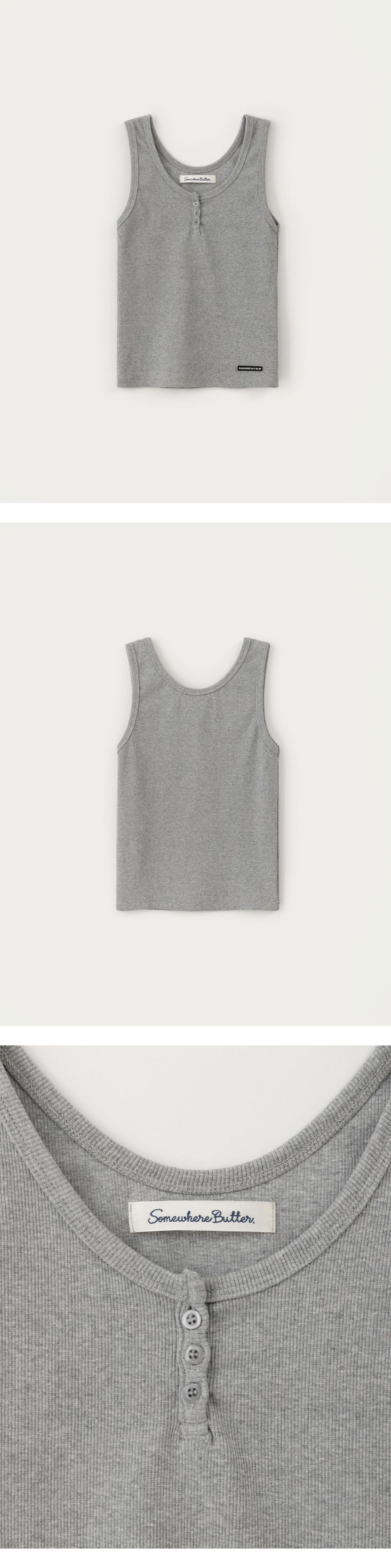 [D]Wappen Button Sleeveless - Grey(1).jpg