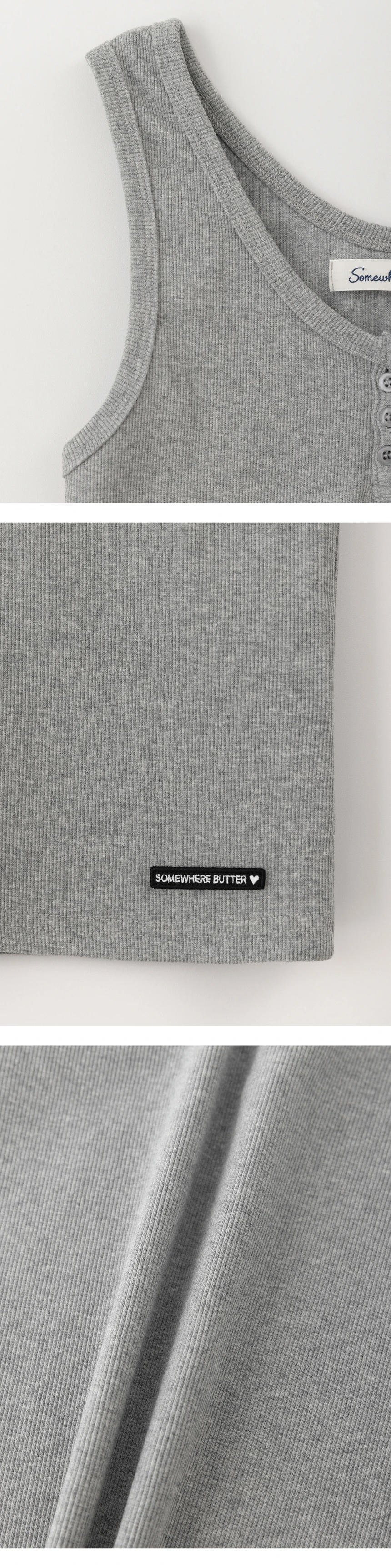 [D]Wappen Button Sleeveless - Grey(2).jpg