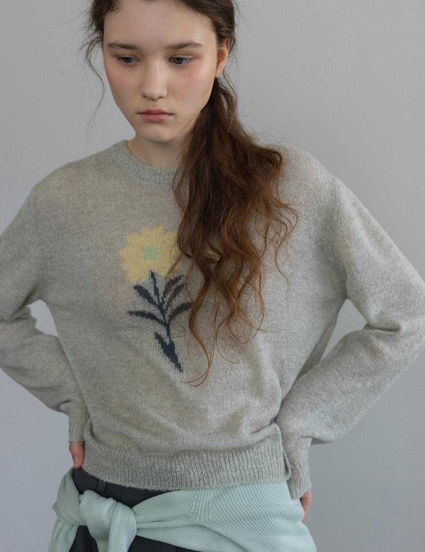Daisy_Flower_Knit_Melange_Gray5.jpg