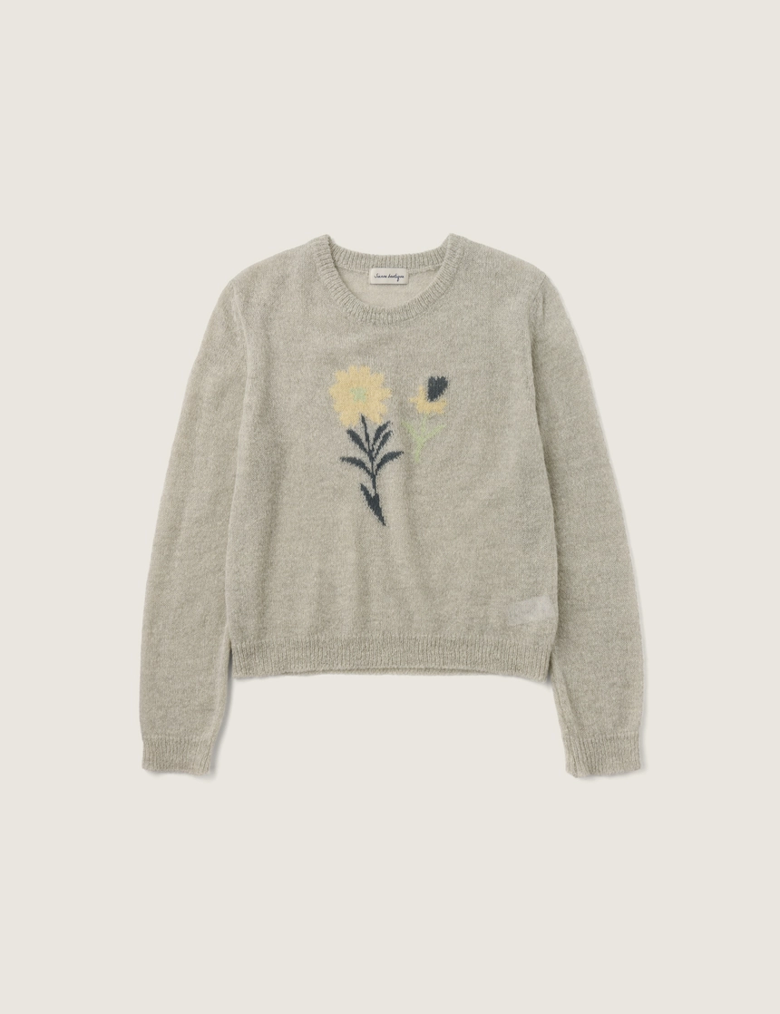 Daisy_Flower_Knit_Melange_Gray6.jpg