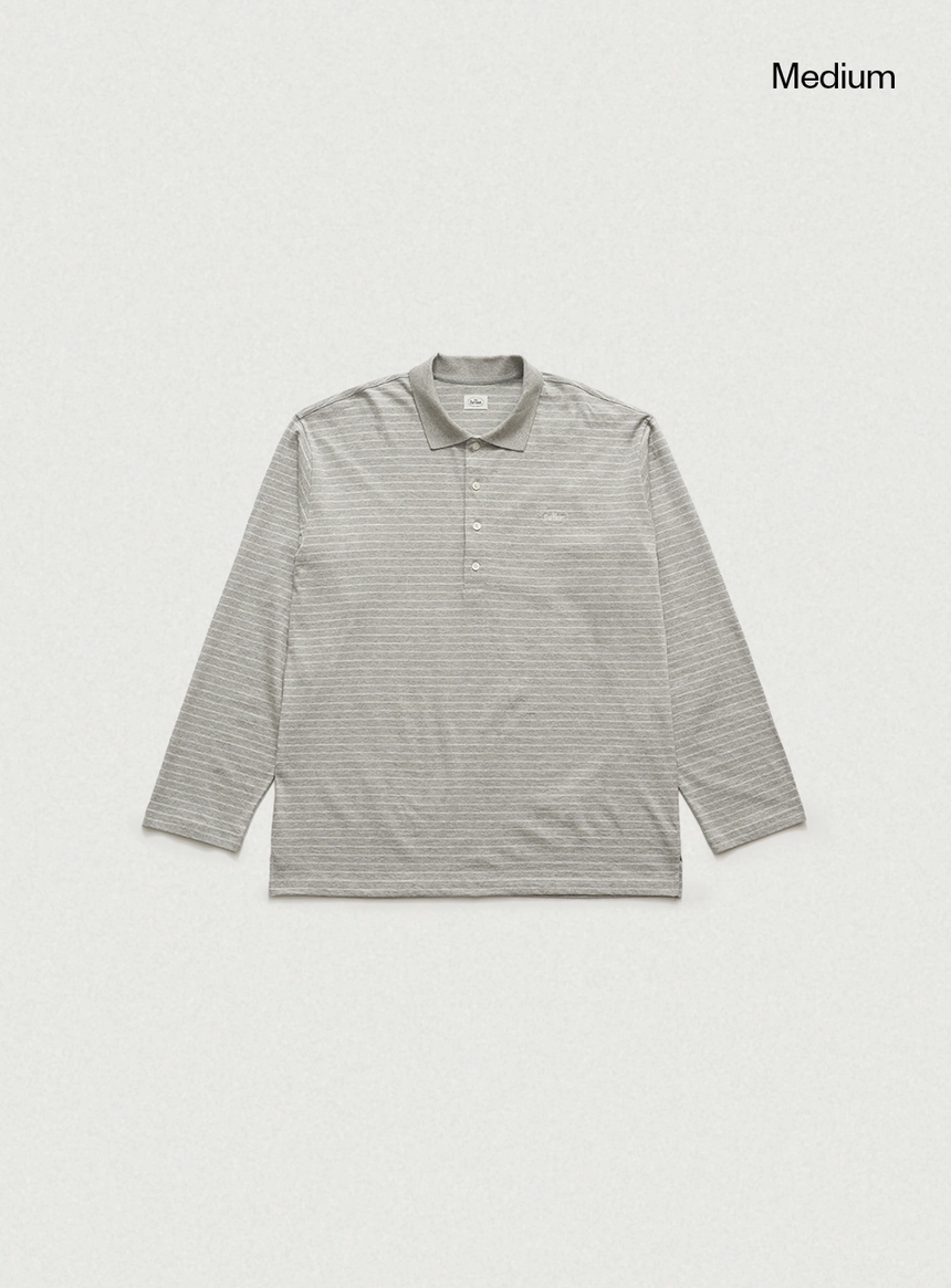 Delphine Stripe Pique Shirt_Grey_05.jpg